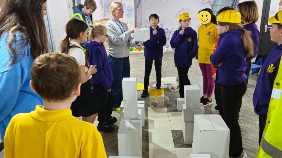 Sponge City / Community Climate Education