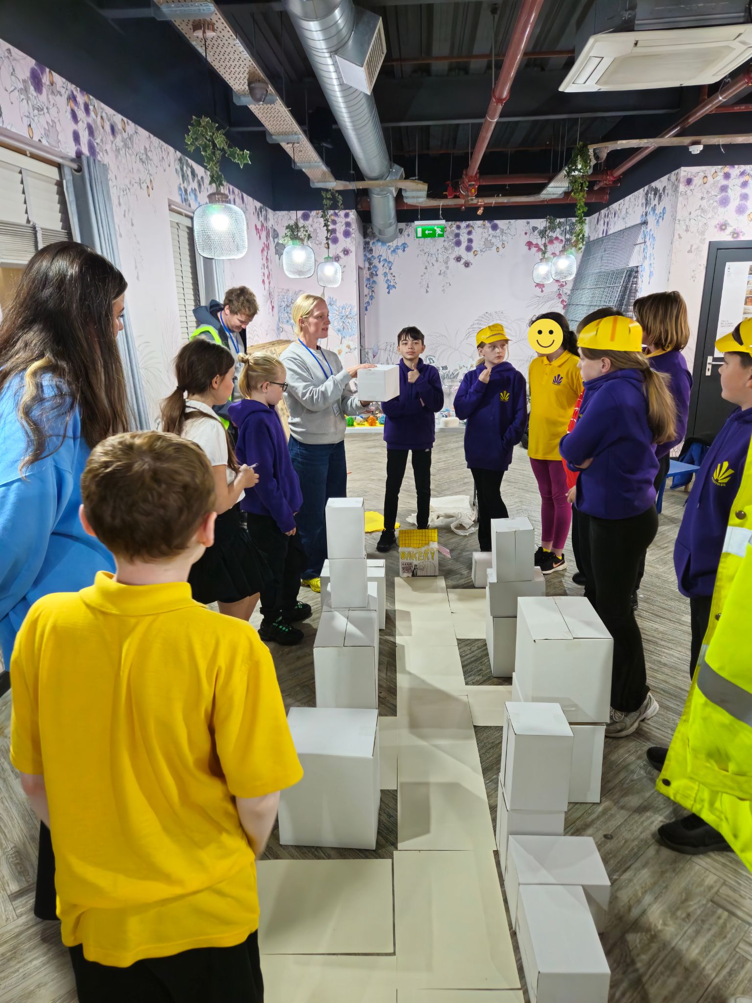 Sponge City / Community Climate Education